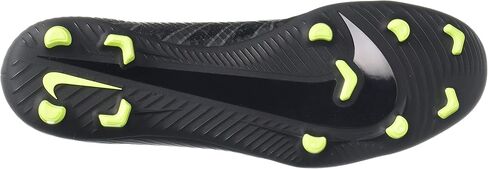 Nike Men's Low-Top Sneakers, Black Dk Smoke Grey Summit White Volt, 12 in Saudi Arabia