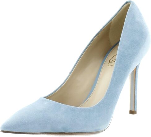 Sam Edelman Women's Hazel Pump, Canary Blue, 7 in Saudi Arabia