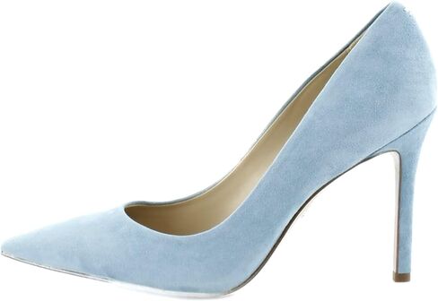 Sam Edelman Women's Hazel Pump, Canary Blue, 7 in Saudi Arabia