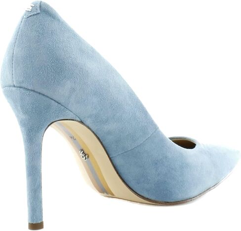 Sam Edelman Women's Hazel Pump, Canary Blue, 7 in Saudi Arabia