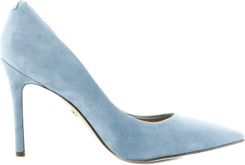 Sam Edelman Women's Hazel Pump, Canary Blue, 7 in Saudi Arabia