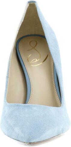 Sam Edelman Women's Hazel Pump, Canary Blue, 7 in Saudi Arabia
