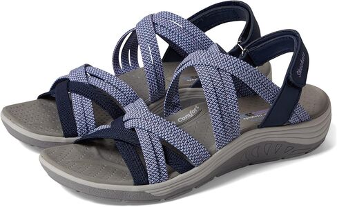 Skechers Women's, Reggae Cup - Simply Biased Sandal in Saudi Arabia