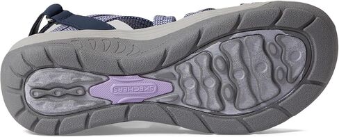 Skechers Women's, Reggae Cup - Simply Biased Sandal in Saudi Arabia