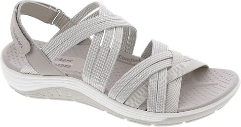 Skechers Women's, Reggae Cup - Simply Biased Sandal in Saudi Arabia