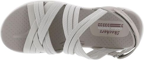 Skechers Women's, Reggae Cup - Simply Biased Sandal in Saudi Arabia