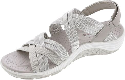 Skechers Women's, Reggae Cup - Simply Biased Sandal in Saudi Arabia