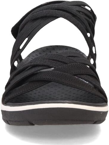 حذاء Skechers النسائي، كأس Reggae - صندل متحيز ببساطة in Saudi Arabia