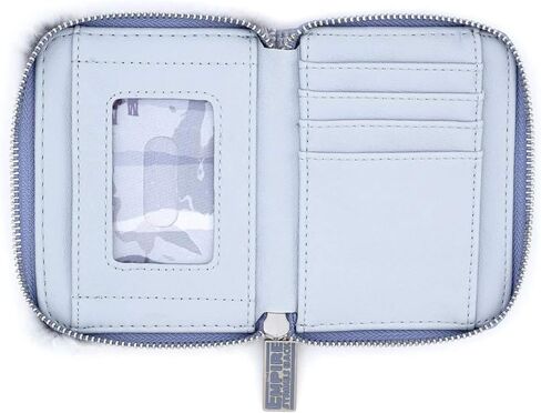 Loungefly x Star Wars The Empire Strikes Back 40th Anniversary Hoth Faux Fur Zip-Around Wallet in Saudi Arabia