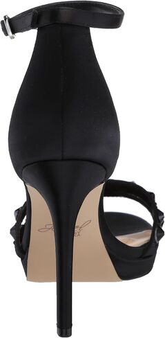 Jewel Badgley Mischka Women's Hustle Heeled Sandal in Saudi Arabia
