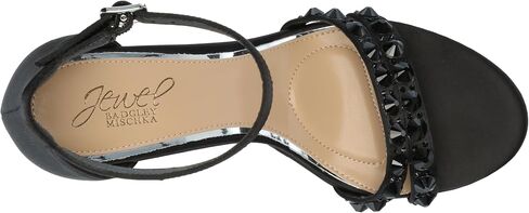 Jewel Badgley Mischka Women's Hustle Heeled Sandal in Saudi Arabia