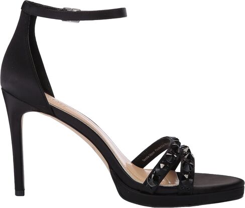 Jewel Badgley Mischka Women's Hustle Heeled Sandal in Saudi Arabia