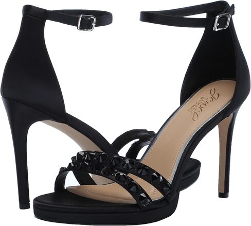 Jewel Badgley Mischka Women's Hustle Heeled Sandal in Saudi Arabia