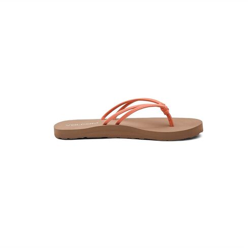 Volcom Girl's Forever and Ever Flip Flop Sandal in Saudi Arabia