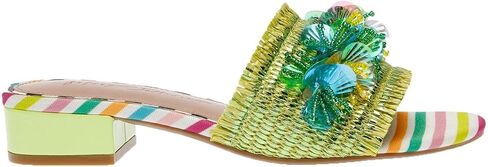 Betsey Johnson Women's Peyten Slide Sandal in Saudi Arabia