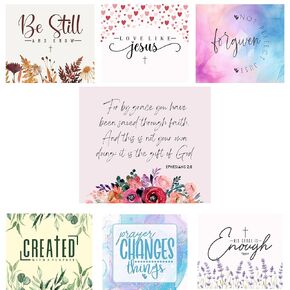 Christian Faith 20oz phombler sublimation print ready للضغط