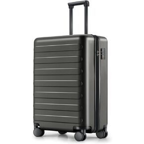 20" Carry on Luggage, Hard-Shell, TSA Lock, Lightweight, Spinner Suitcase Airline Approved in Kuwait