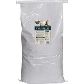 Omega Horseshine, Omega-3 Flaxseed Supplement, 45 lb. Bag