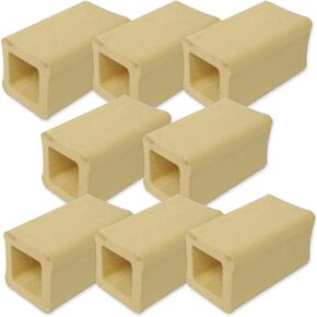 4" Kiln Post - 8 Pack