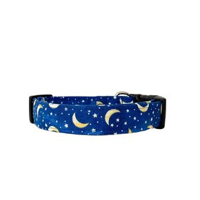 Blue Moon Celestial Dog Collar (Cat)
