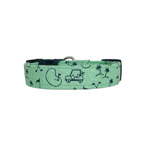 The Caddie Golf Dog Collar (X-Small)