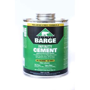 Barge Original Infinity Rubber Cement - 32 Ounces