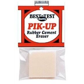 700 Rubber Cement Pickup - 4 Oz.