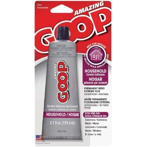 Household Cement Goop