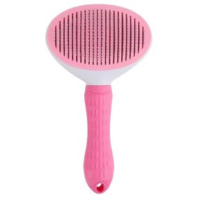 Cat Shedding Tools, Cat Brush for Shedding, Pet Grooming Brush Remove Loses Hair Easy to Use and Comfortable Dog Brush Stainless