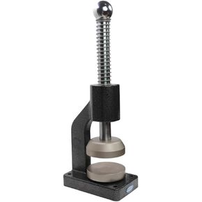 Pepe Tools Planishing Hammer, Spring Loaded with Hardened 100mm Platens