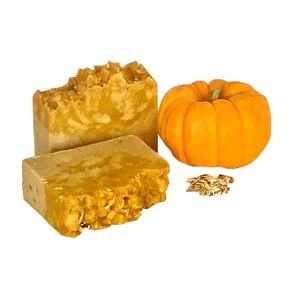 Pumpkin and Oats Bar Soap 5.5 oz