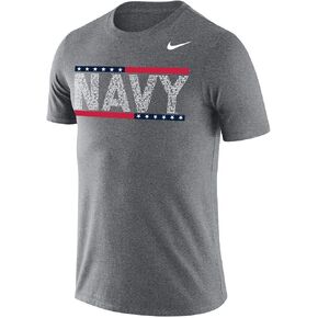 تيشيرت Navy Pledge بأكمام قصيرة من Nike للرجال in Kuwait