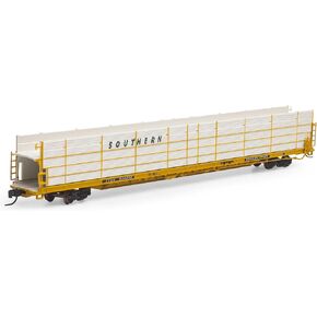 Athearn N F89-F Bi-Level Auto Rack SOU/TTBX #930202 ATH15028 N Rolling Stock