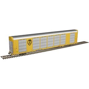 Atlas HO Scale Gunderson Multi-Max Enclosed Auto Rack Canadian Pacific #697950