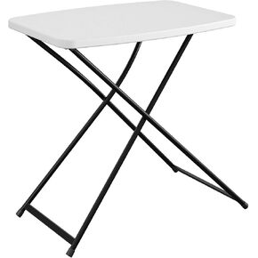 COSCO Adjustable Height Folding Activity Table