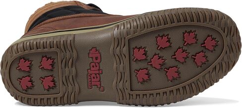 PAJAR Canada Trooper 3.0 رمادي داكن/أسود EU 43 (رجال أمريكي 10-10.5) M in Saudi Arabia