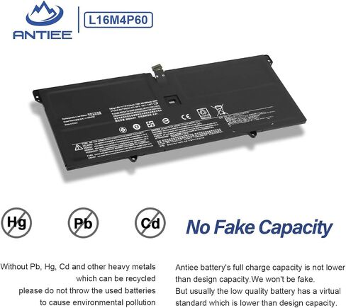 L16C2PB2 Laptop Battery for Lenovo IdeaPad 320-15ABR/15IAP/15IKB/15ISK/17IKB 130-14AST 130-14IKB 130-15IKB 130-15AST S145-15AST S145-14IIL 330-15IKB 520-15IKB V320-17IKB V145-15AST L17M2PB7 L16L2PB2 in Saudi Arabia