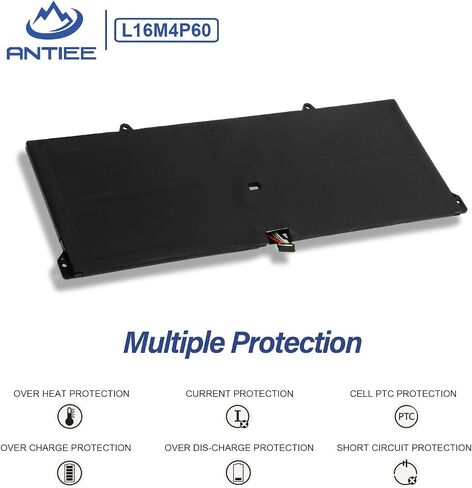L16C2PB2 Laptop Battery for Lenovo IdeaPad 320-15ABR/15IAP/15IKB/15ISK/17IKB 130-14AST 130-14IKB 130-15IKB 130-15AST S145-15AST S145-14IIL 330-15IKB 520-15IKB V320-17IKB V145-15AST L17M2PB7 L16L2PB2 in Saudi Arabia