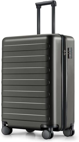 20" Carry on Luggage, Hard-Shell, TSA Lock, Lightweight, Spinner Suitcase Airline Approved in Kuwait