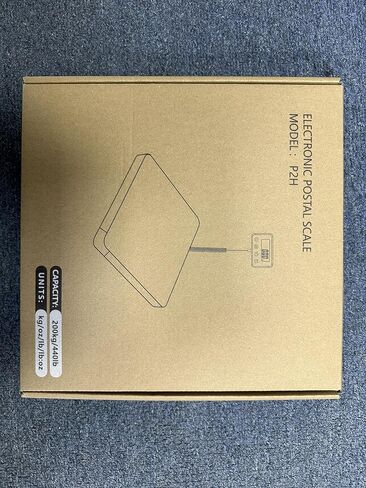 مقياس الشحن ، 440 رطل/0.5 أوقية مقياس رقمي عالية الدقة للحزم مع الحجز ، وظيفة TARE ، مقياس بريدي للأعمال التجارية الصغيرة ، الأمتعة ، الاستخدام المنزلي (تشمل البطارية وشحن كابل الشحن) in Kuwait