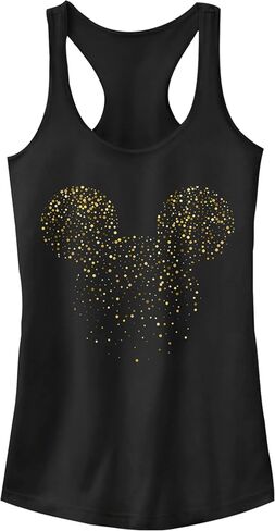 Disney Women's Mickey Confetti Fill in Saudi Arabia
