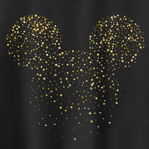 Disney Women's Mickey Confetti Fill in Saudi Arabia