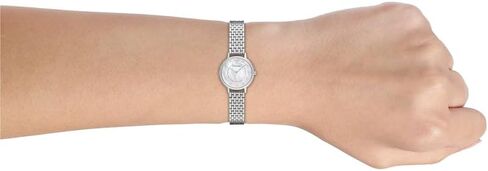 Emporio Armani Women's AR2511 Dress Silver Quartz Watch in Saudi Arabia
