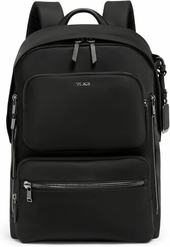 TUMI - Voyageur Montana Backpack - Black/Gold in Saudi Arabia