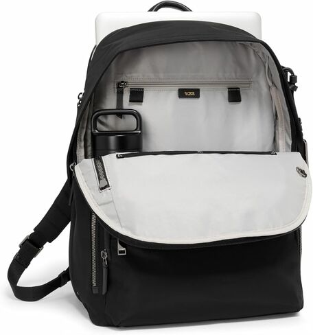 TUMI - Voyageur Montana Backpack - Black/Gold in Saudi Arabia