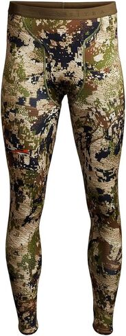SITKA Heavyweight Bottom Base Layer - Breathable Waterproof Hunting Leggings for Men in Kuwait