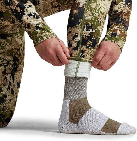 SITKA Heavyweight Bottom Base Layer - Breathable Waterproof Hunting Leggings for Men in Kuwait