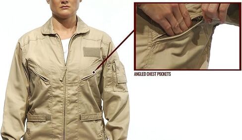 TRU-SPEC Men's 27-P Basic Flight Suit in Saudi Arabia