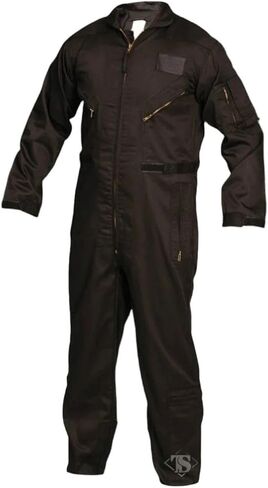 TRU-SPEC Men's 27-P Basic Flight Suit in Saudi Arabia
