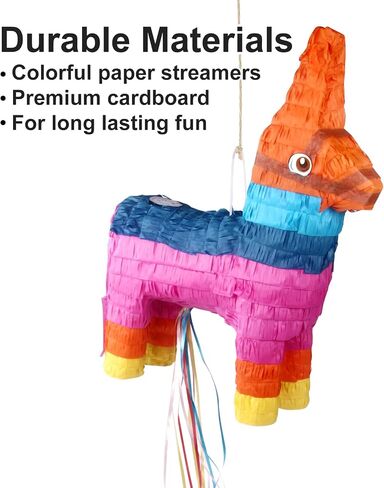 Taco Pinatas -Mexican Pinatas مع الخفافيش وحلقة معلقة بيناتاس بيناتاس للهروب ، ديكورات Cinco de Mayo ، حفلات مكسيكية ، فتيات الأطفال Taco Bout Parties Party Party Form in Saudi Arabia